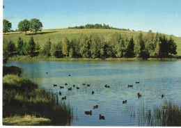 MONTSALVY Le Lac Du Moulinier - Autres & Non Classés