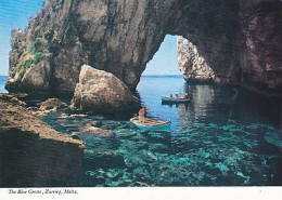 AK 215325 MALTA - Zurrieq - The Blue Grotto - Malte