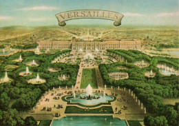 VERSAILLES - Le Panorama - Versailles (Kasteel)