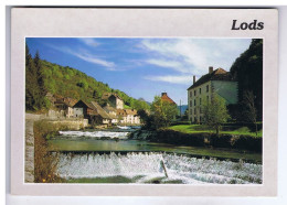 DOUBS - LODS - Vallée De La Loue - Les Trois Barrages - Edtions Combier - N° 2533900014 - Other & Unclassified