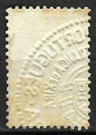 Fiscal/ Revenue, Portugal - Estampilha Fiscal -|- Série De 1929 - 2$00 . Selo Branco, Vila Franca De Xira - Gebruikt