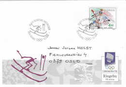 1994 Jeux Olympiques D'Hiver De Lillehammer: Ski Alpin Slalom: + C.Jagge Or Aux Jeux D' Albertville 1992 - Hiver 1994: Lillehammer