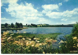 La Cregut Tremouille Vue Sur Le Lac - Autres & Non Classés