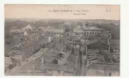 52 . Saint Dizier . Vue Générale . 1913 - Saint Dizier