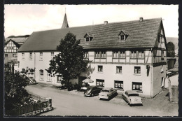 AK Endorf Im Sauerland, Gasthof Und Hotel-Pension Wahle  - Autres & Non Classés