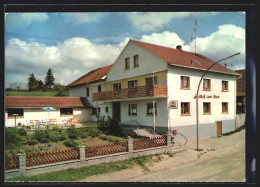 AK Birkenfeld /Ufr., Pension Gasthaus Zum Stern, Inh.: Herbert Hückmann  - Sonstige & Ohne Zuordnung
