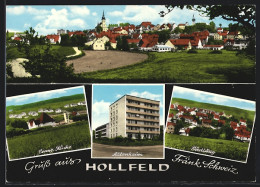 AK Hollfeld /Fränk. Schweiz, Altenheim, Siedlung, Ortsansicht  - Sonstige & Ohne Zuordnung
