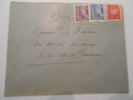 France , Lettre De Toulon 1942 - Briefe U. Dokumente