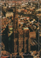 99840 - Frankreich - Strasbourg - La Cathedrale - Ca. 1985 - Strasbourg