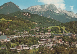 29139 - Berchtesgaden - Mit Untersberg - 1984 - Berchtesgaden