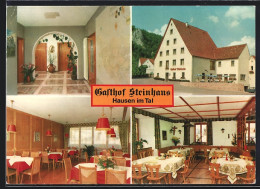 AK Beuron-Hausen, Gasthaus Steinhaus  - Other & Unclassified