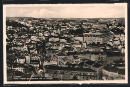 AK Lisboa, Vista Tirada Do Castelo De S. Jorge  - Lisboa