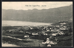 AK Villa Das Lages-Pico /Acores, Panorama  - Açores