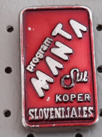 SLOVENIJALES Manta Program Wood Industry, Furniture, Kitchen Slovenia Ex Yugoslavia  Pin - Markennamen