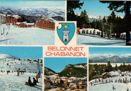 SELONNET CHABANON STATION SPORTS D HIVER - Autres & Non Classés