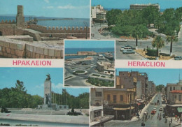 102206 - Griechenland - Heraklion - 1978 - Grèce