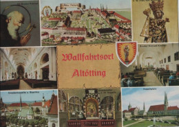 42647 - Altötting - U.a. Basilika - Ca. 1980 - Altoetting