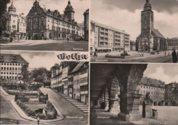 82060 - Gotha - U.a. Wasserkunst - 1976 - Gotha