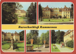 126446 - Rammenau - Barockschloss - Bautzen