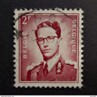 Belgie Belgique - 1953 - OPB/COB N°  925  ( 1 Value )  -  Koning Boudewijn - Marchand  -  Obl. Ramsel * - Gebruikt