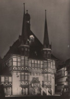 51714 - Wernigerode - Rathaus - 1967 - Wernigerode