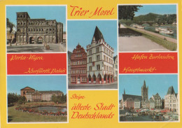 28380 - Trier - U.a. Hafen Zurlauben - Ca. 1980 - Trier