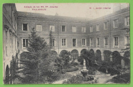 Valladolid - Colegio De Los RR. PP. Jesuitas. Castilla Y Léón. España. - Valladolid