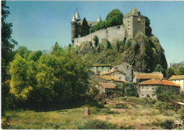 CHATEAUX D AUVERGNE Le Chateau De Sailhant - Autres & Non Classés