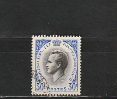 Monaco YT 426 Obl : Prince Rainier III - 1955 - Used Stamps