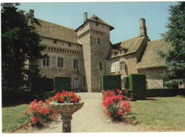 ALLY Chateau De La Vigne Cour Interieure - Autres & Non Classés
