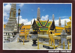 AK 215337 THAILAND - Bangkok - Wat Phra Keo - Temple Of Emerald Buddha - Thaïlande