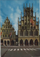 101547 - Münster - Rathaus - 1974 - Muenster