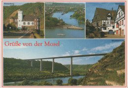 28881 - Mosel - U.a. Moseltalbrücke - 1996 - Other & Unclassified