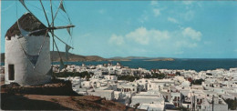 9001650 - Mykonos - Griechenland - Malerischer Blick - Grèce