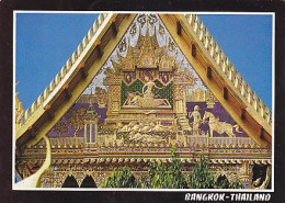 AK 215338 THAILAND - Bangkok - The Temple Of Pratenang Throngran At Wat Benchamabopit - Thaïland