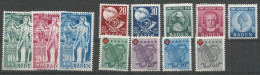 Germany Allied Occupation - France French Zone - BADEN - Selection MLH Sets - Cat.value 100€ - Other & Unclassified