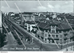 Cg299 Cartolina Torino Citta'   Corso Racconigi Da Corso Francia - Sonstige & Ohne Zuordnung