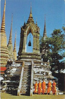 AK 215340 THAILAND - Bangkok - Giant-Bell At Wat Pho - Thaïlande