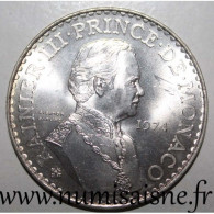 MONACO - KM 152 - 50 FRANCS 1974 - 25 ANS DU RÈGNE DU PRINCE RAINIER III - SPL - 1960-2001 Neue Francs