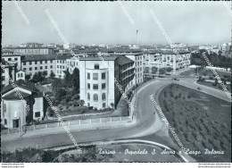 Cg294 Cartolina Torino Citta'   Ospedale S.anna E Lago Polonia - Other & Unclassified