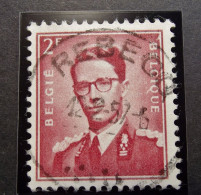 Belgie Belgique - 1953 - OPB/COB N° 925 - 2 F - Obl. Rebecq - 1957 - Used Stamps