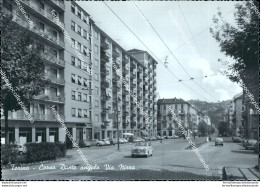 Cg330 Cartolina Torino Citta' Corso Dante Angolo Via Nizza Piemonte - Sonstige & Ohne Zuordnung