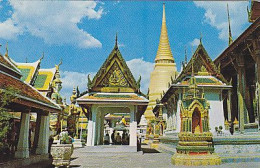 AK 215341 THAILAND - Bangkok - A Part Of Wat Phra Keo - Thaïlande