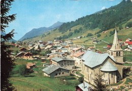 FRANCE - Les Gets - Vue Générale Et La Pointe De Chéry (1838m) - Griffe Les Gets - Eté Hiver - Carte Postale Ancienne - Les Gets