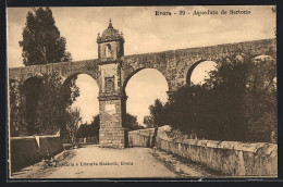 AK Evora, Aqueduto De Sertorio  - Evora