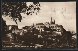 AK Cintra, Palacio D. Maria Pia  - Autres & Non Classés