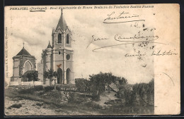 AK Penafiel, Real Sanctuario De Nossa Senhora Da Piedade E Santos Passos  - Autres & Non Classés