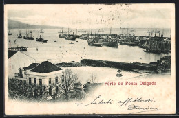 AK Ponta Delgada, Porto  - Porto