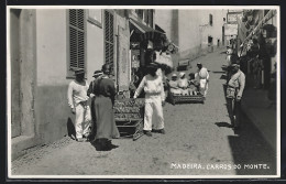 AK Madeira, Carros Do Monte  - Madeira