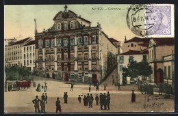 AK Coimbra, Governo Civil  - Coimbra